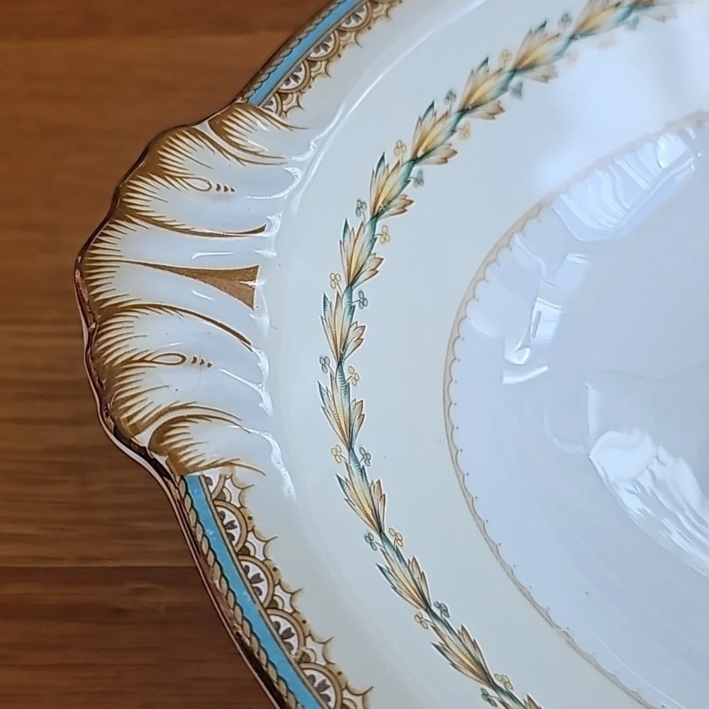 Vintage Alden by Meito Rare Elegant Dinnerware - 11